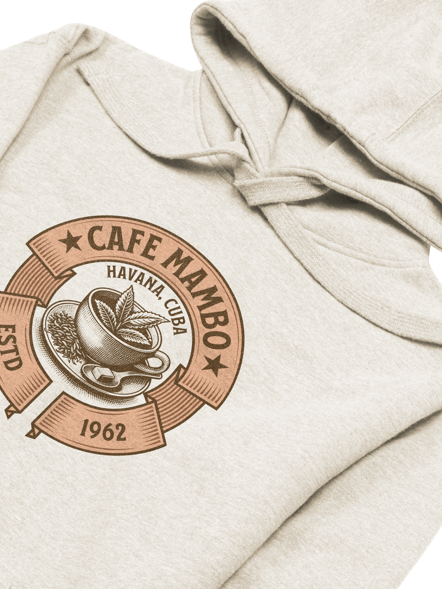 Cafe Mambo Premium Hoodie product image (1)