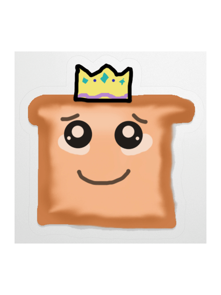 Lil Slice Sticker product image (1)