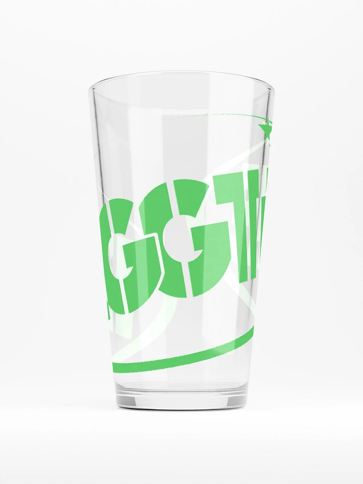 BiggTee Pint Glass product image (1)