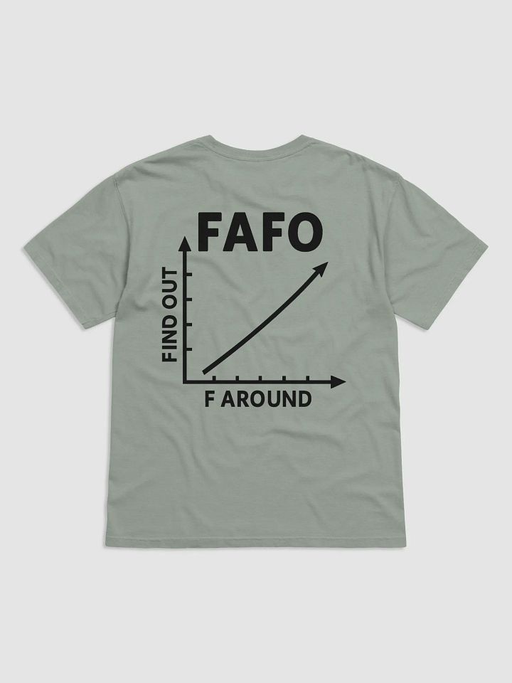 FAFO Shirt product image (4)
