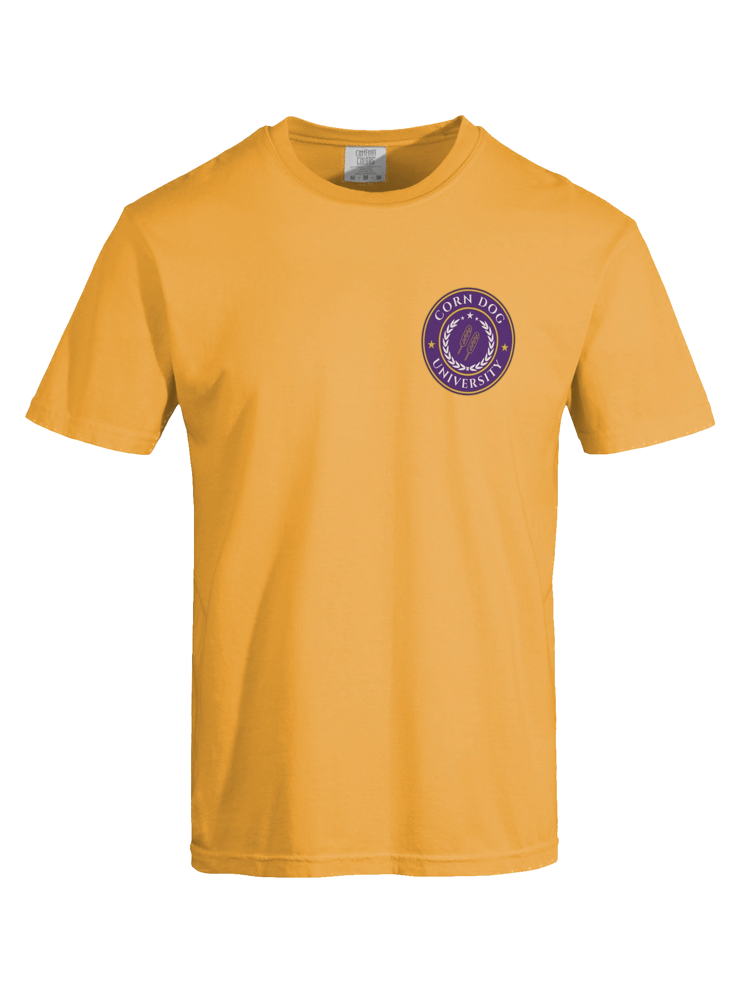 Corn Dog University Logo T-Shirt product image (17)
