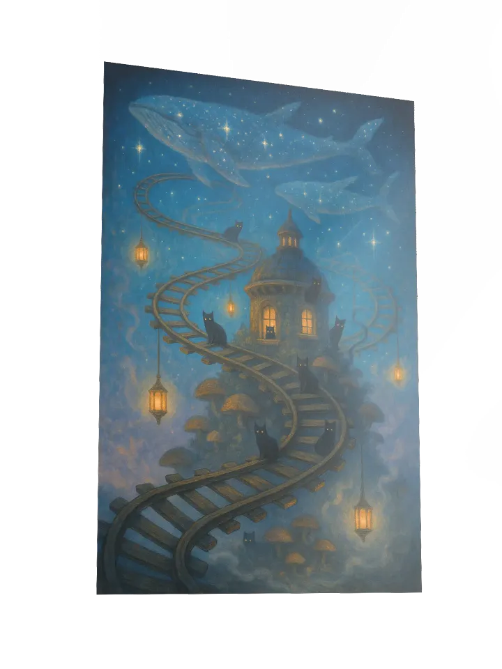 The Astral Rail & The Watchful product image (2)