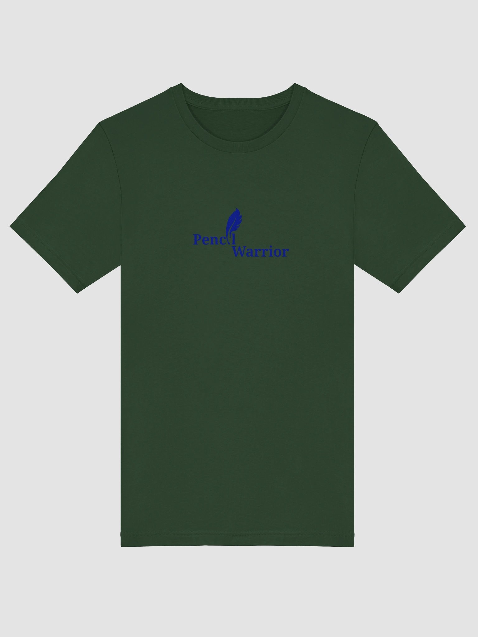 Feathered Pencil Warrior T-Shirt product image (5)