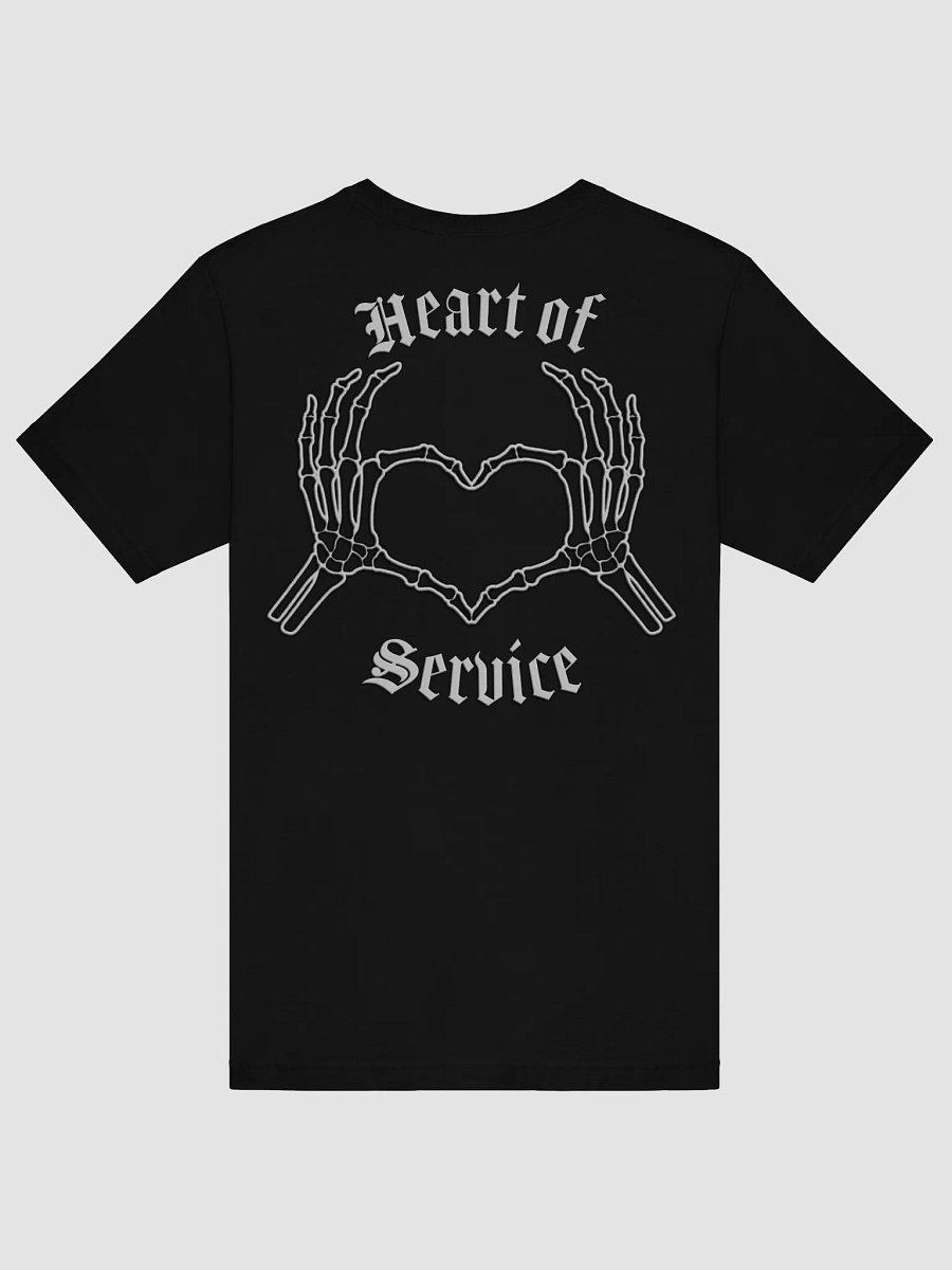 Heart of Service Revamp - Tee product image (57)