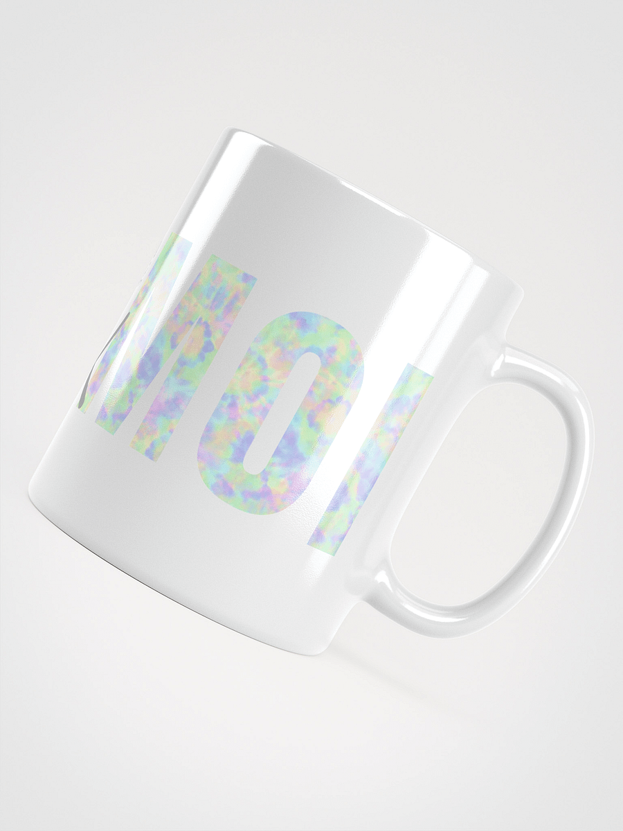 Mug Blanc Toi et Moi - Décor Effet irisé - Cadeau Couple product image (4)