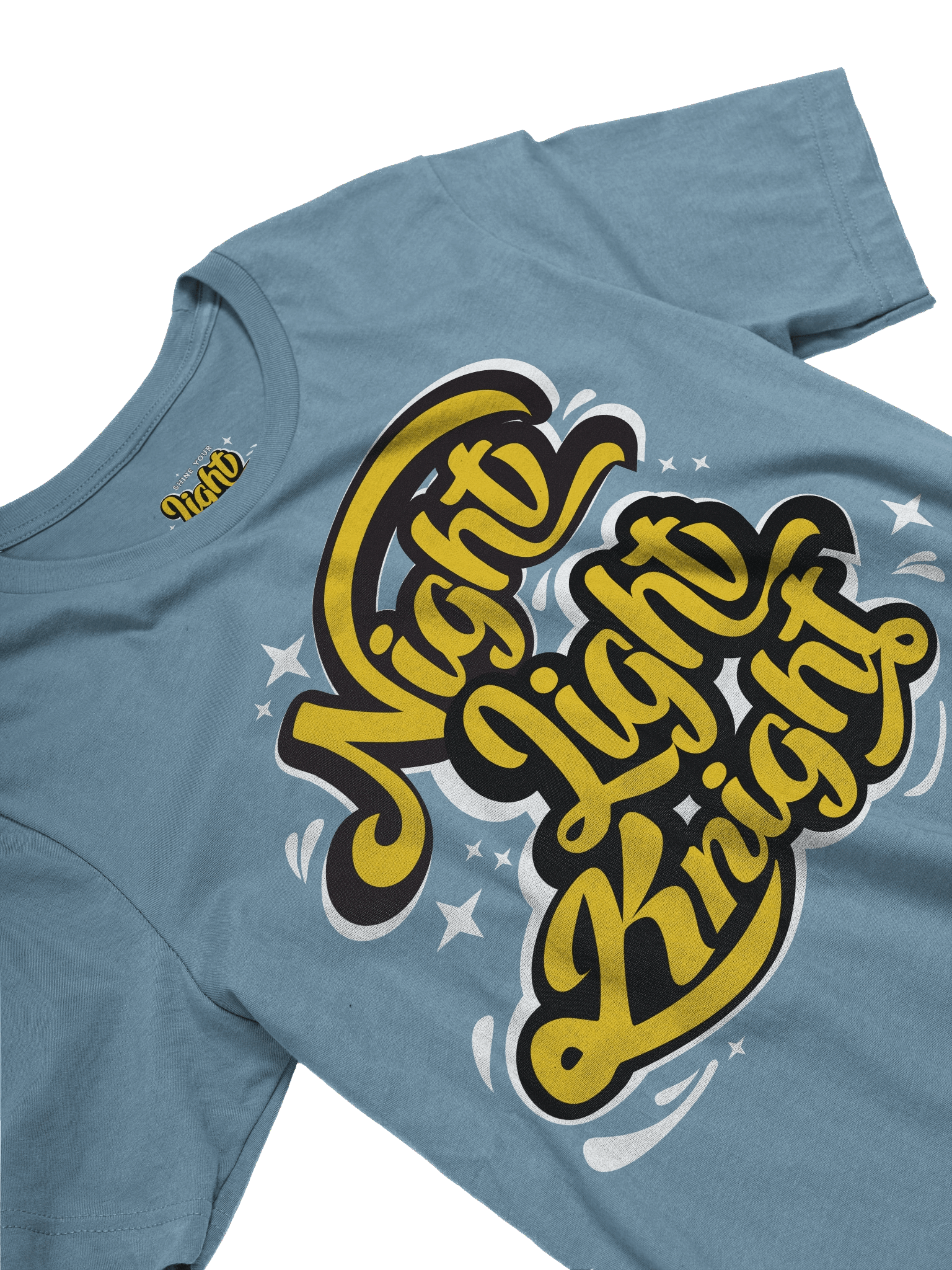 NLK Shine Tee product image (17)