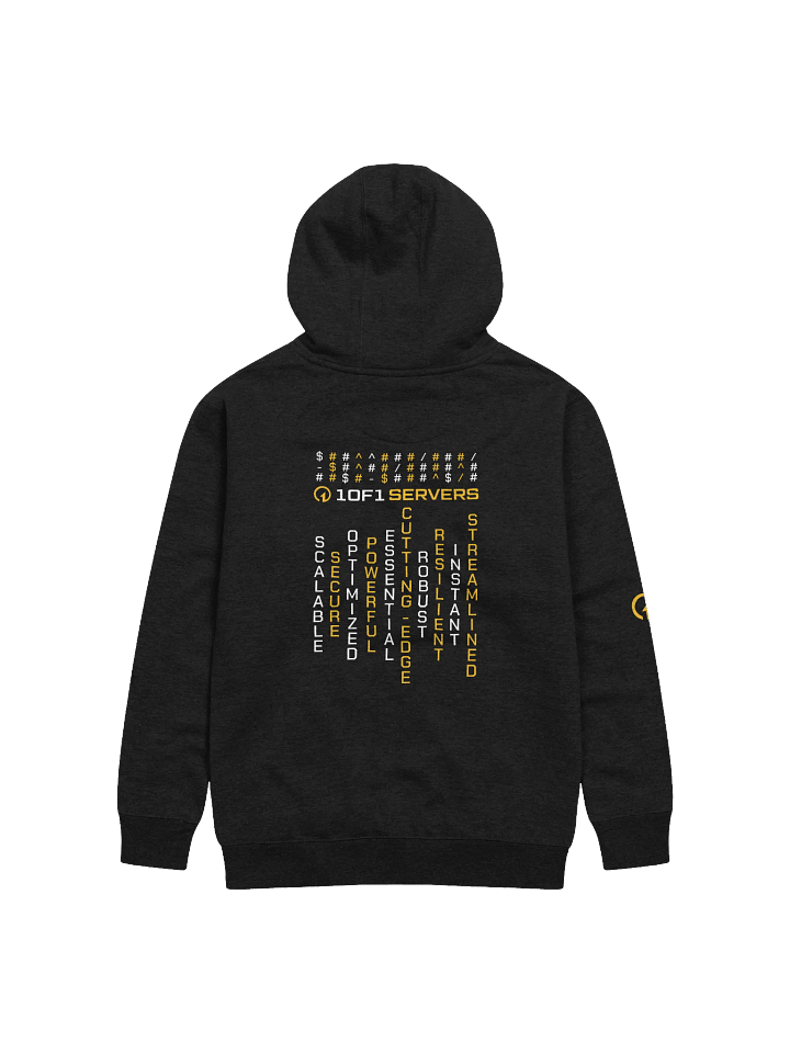 Matrix Hoodie - Classic product image (2)