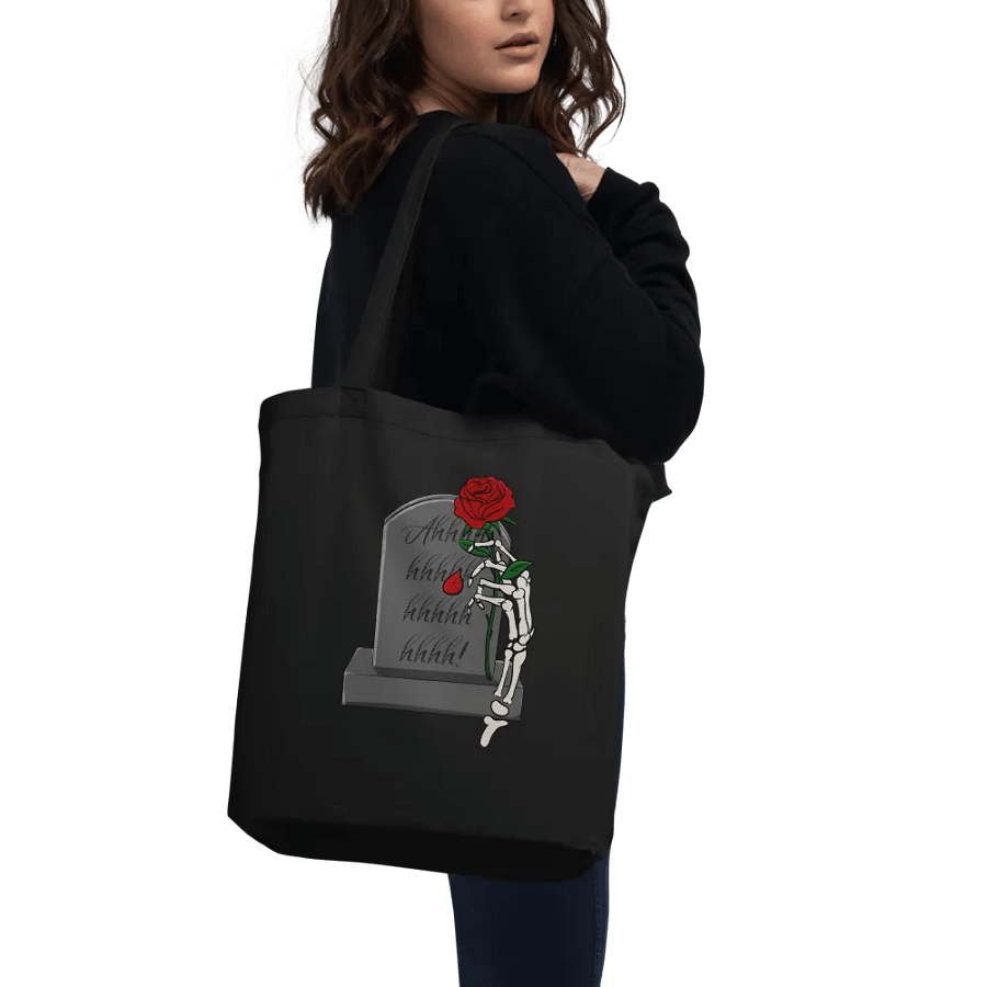 Scream Break (Finale) Tote Bag product image (10)