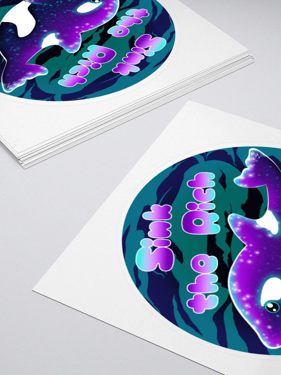 Team Orca Sticker product image (4)