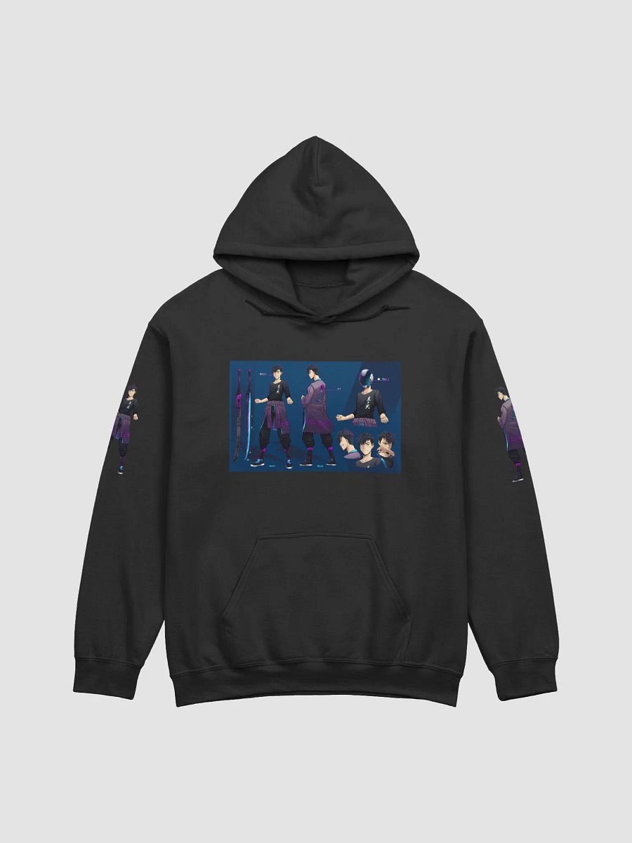 SkillyMcFilly Character Hoodie product image (1)