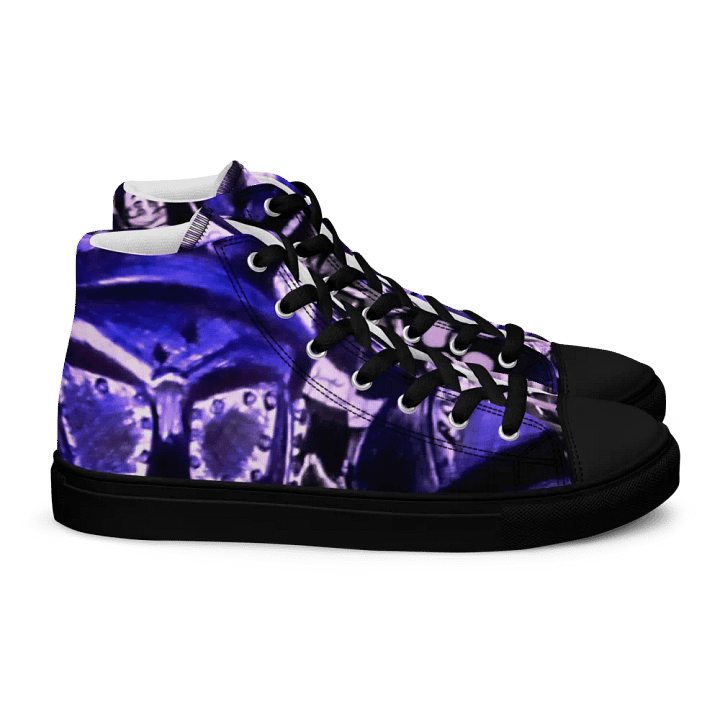Skull Vision High Tops product image (2)