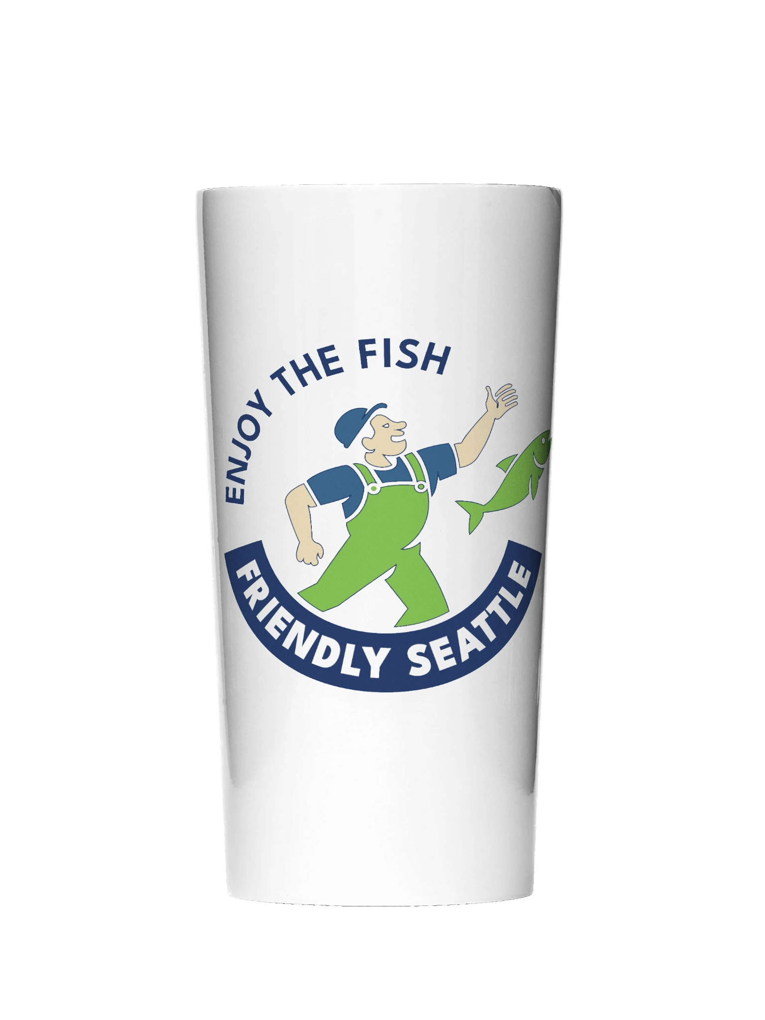 Logo Metal Tumbler product image (1)