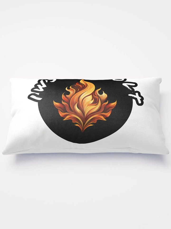 IwstanBolt Pillow (Orange) product image (1)
