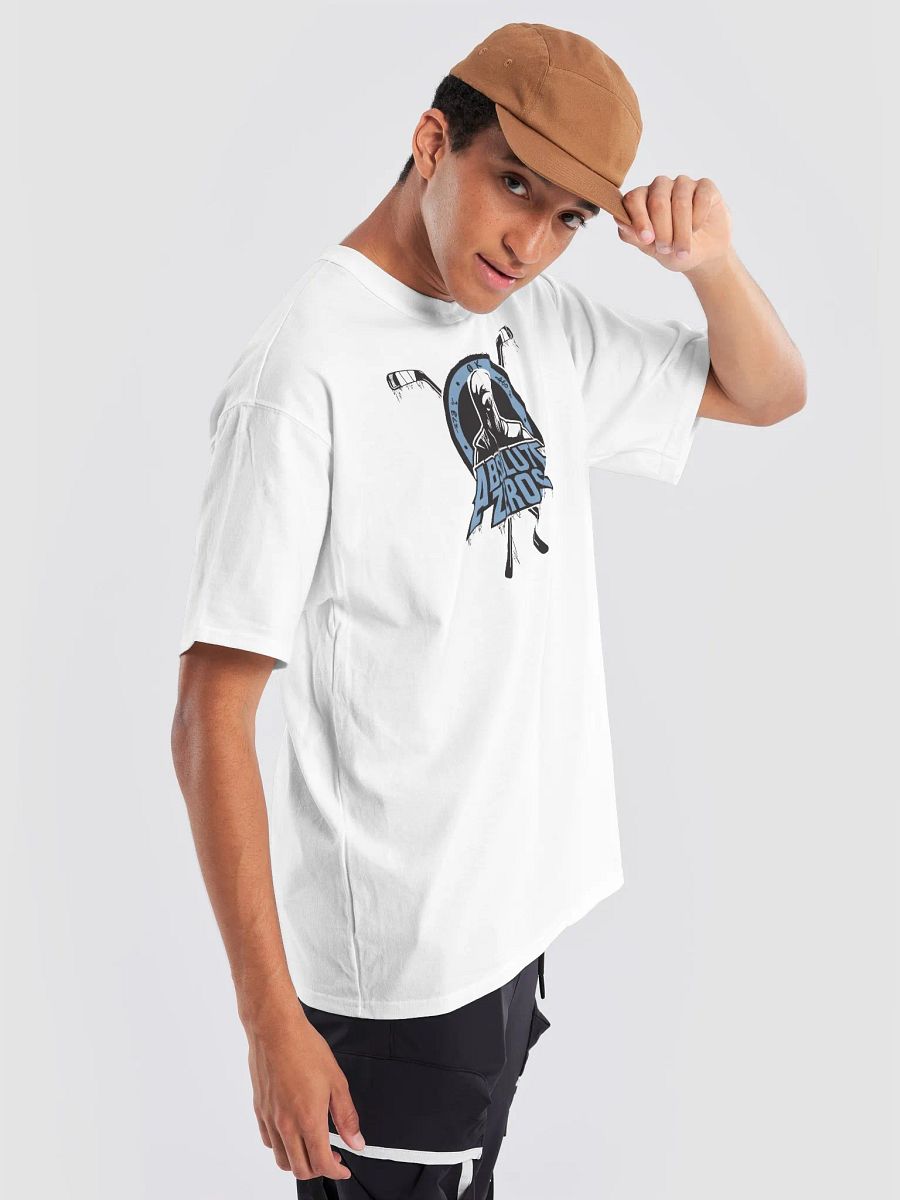 Champion Relaxed-Fit White T-Shirt product image (7)