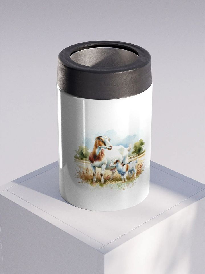 Lamancha Mama SS Koozie product image (1)