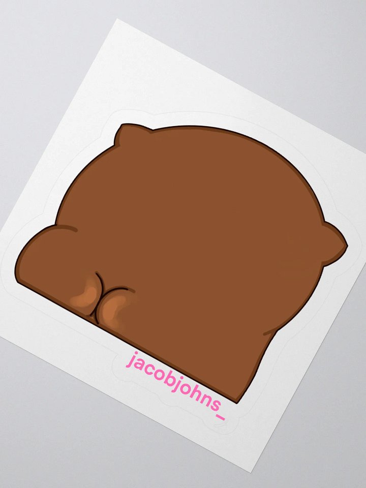 Cheeks Stickers product image (2)
