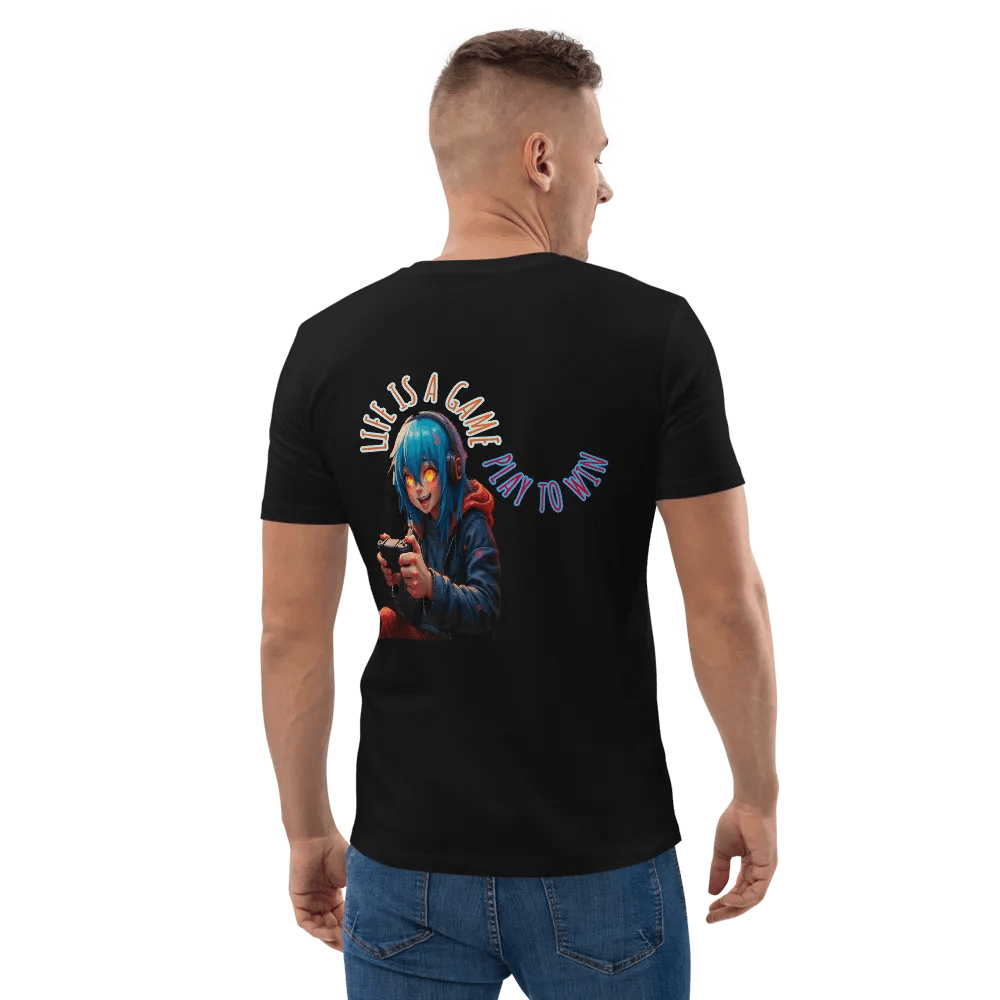 XXECUTIONORX Logo Organic Cotton Tee product image (6)