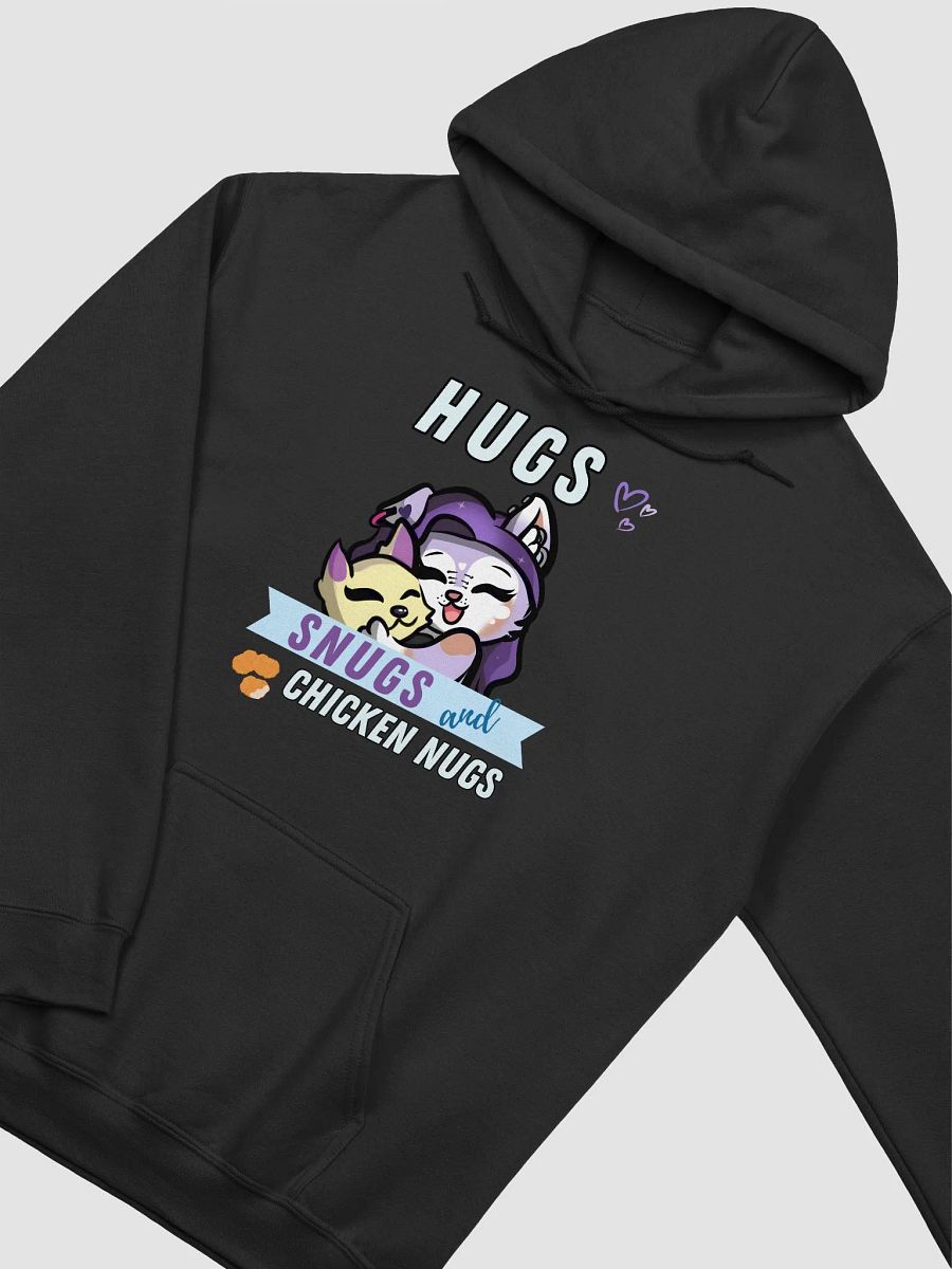 Hugs, Snugs & Chicken Nugs Hoodie product image (3)