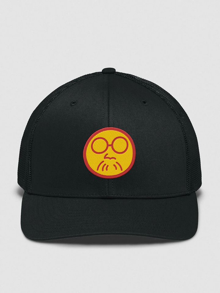 Sakamoto Trucker Snapback product image (3)