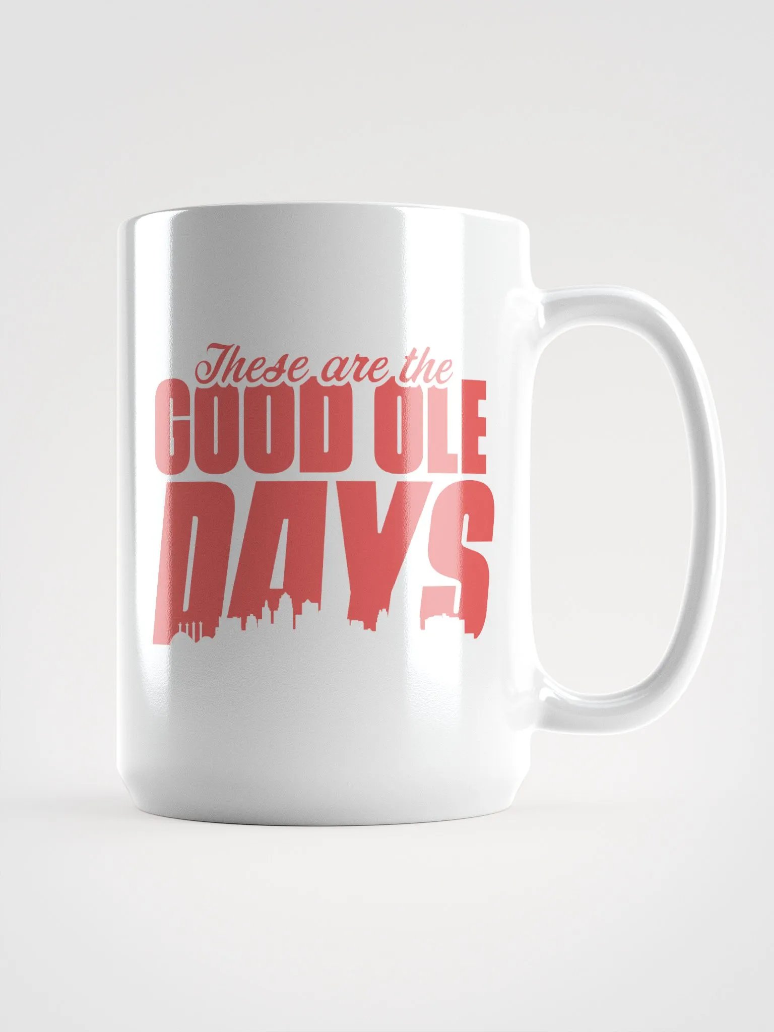Good Ole Days Mug product image (1)