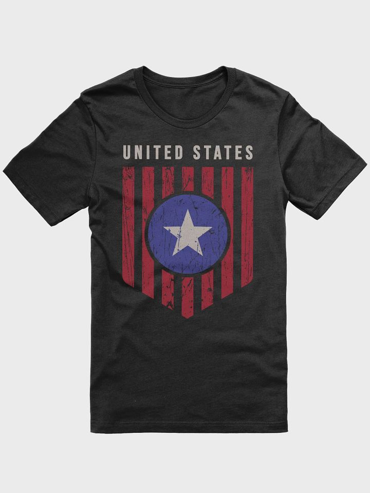United States T-Shirt product image (1)
