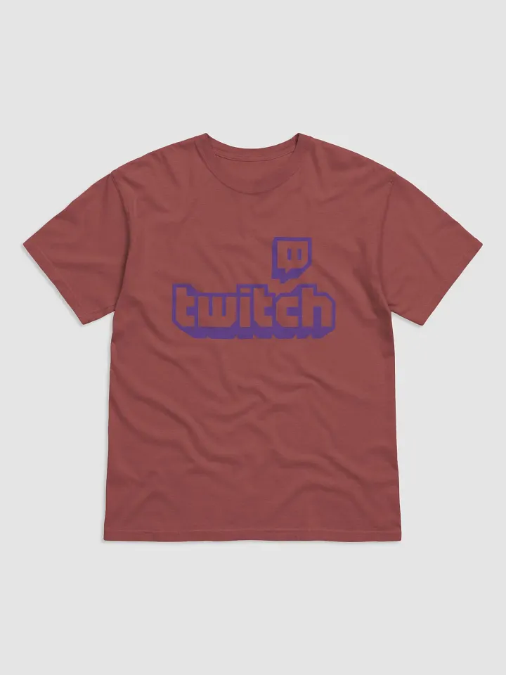 TinyTJ1991 Twitch Tee product image (3)