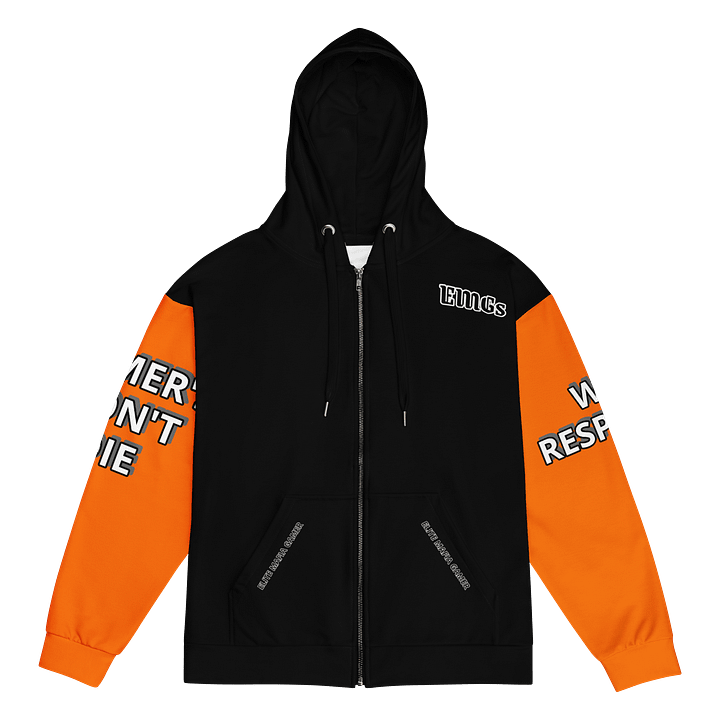 ELITE MAFIA GAMER'S Zip Hoodie product image (1)