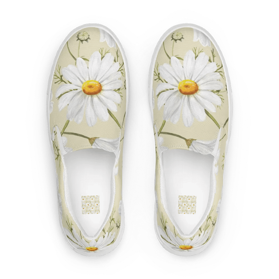Daisy Delight Slip-Ons product image (8)