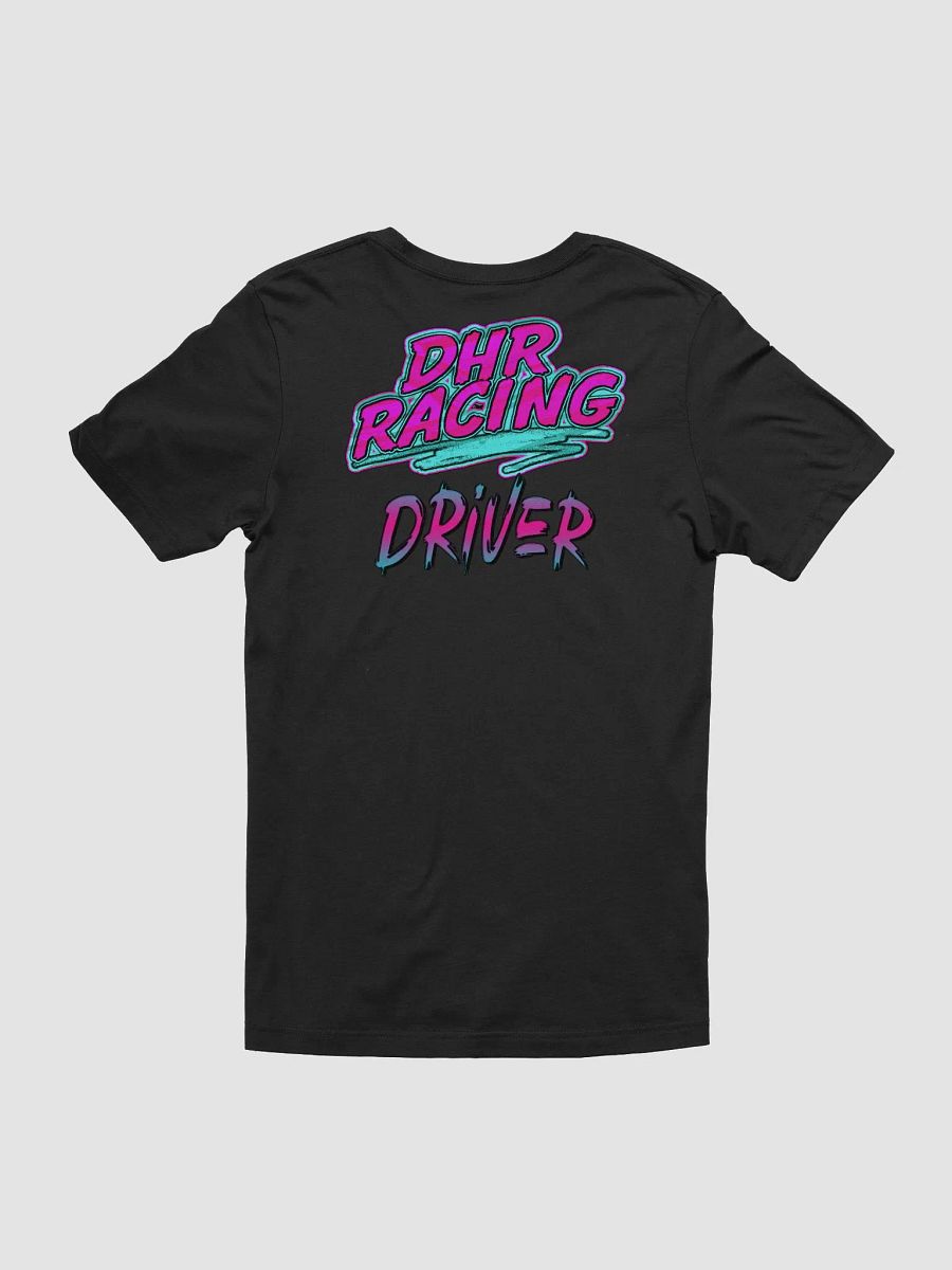 DHR Racing 2025 - Driver Tee product image (3)
