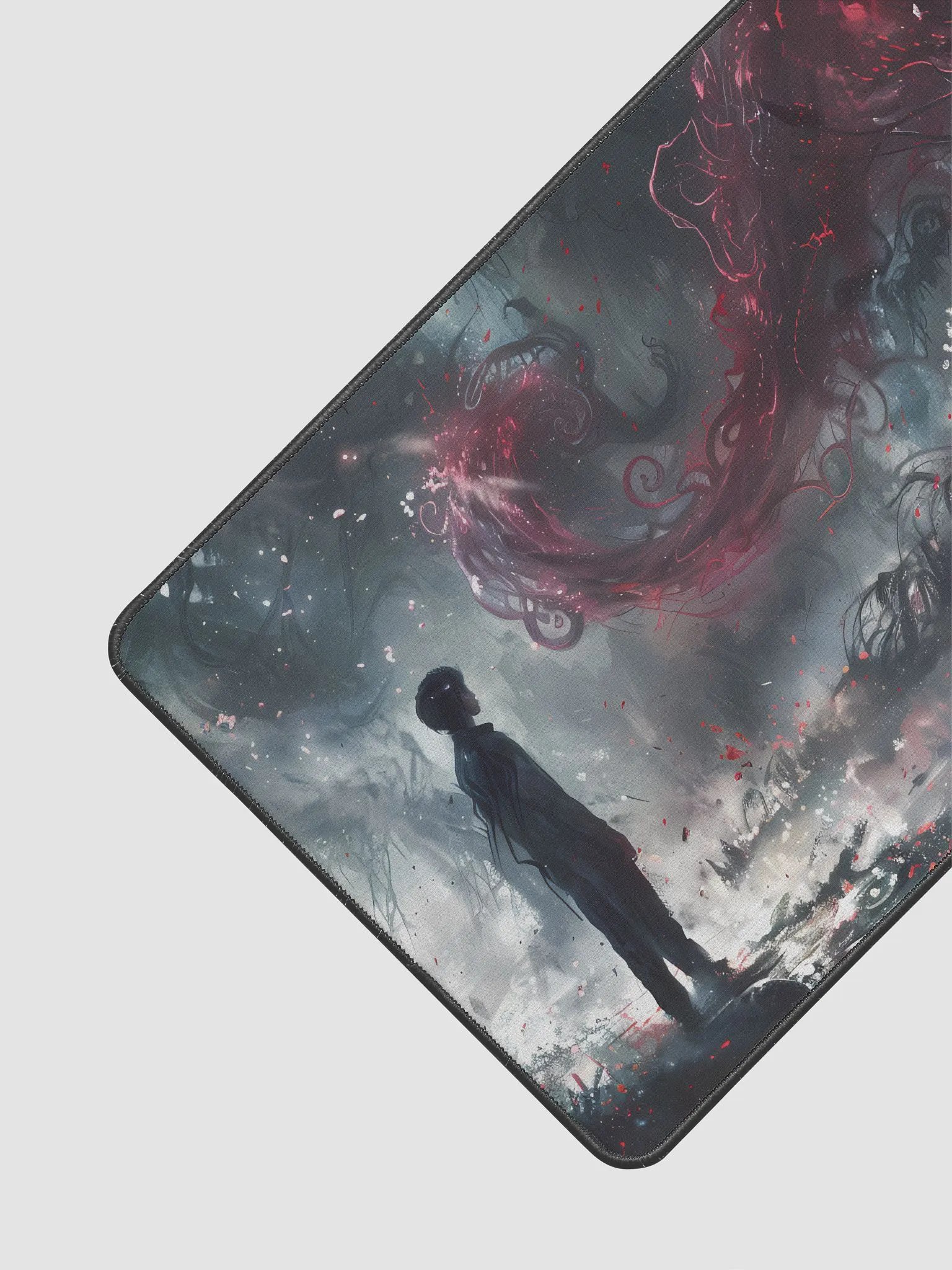 Crimson Grove's Lure Desk Mat product image (3)