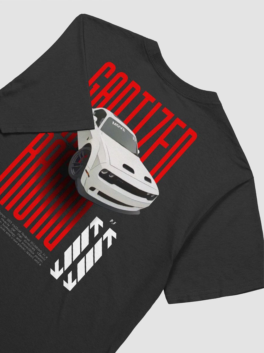 Gaptized Hellcat T-Shirt product image (4)