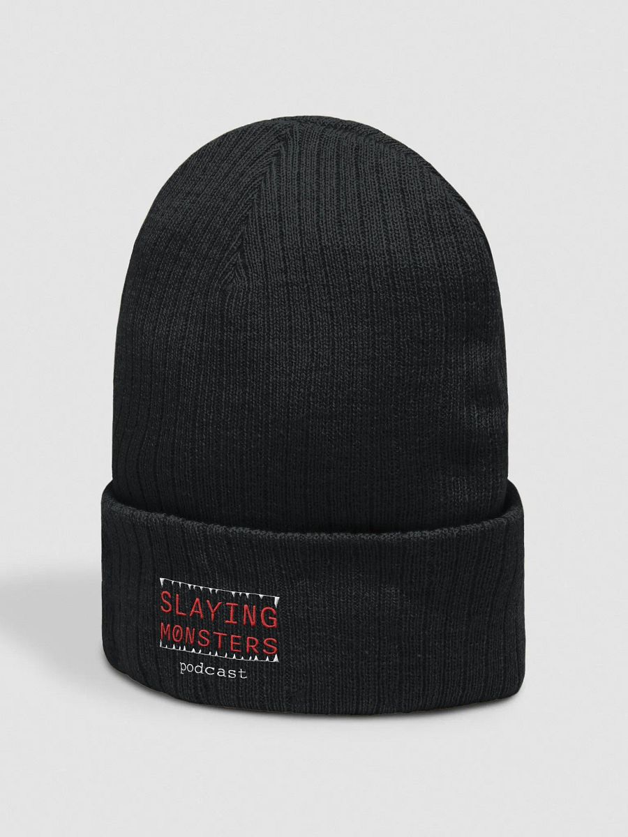 Slaying Monsters Beanie product image (2)