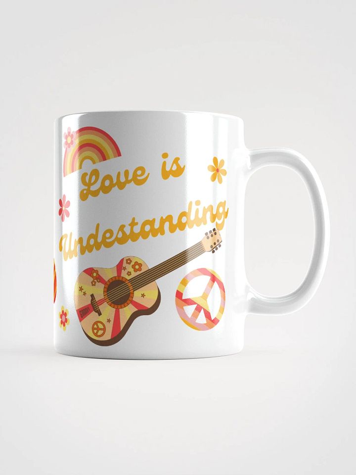Love is Understanding Mug product image (2)