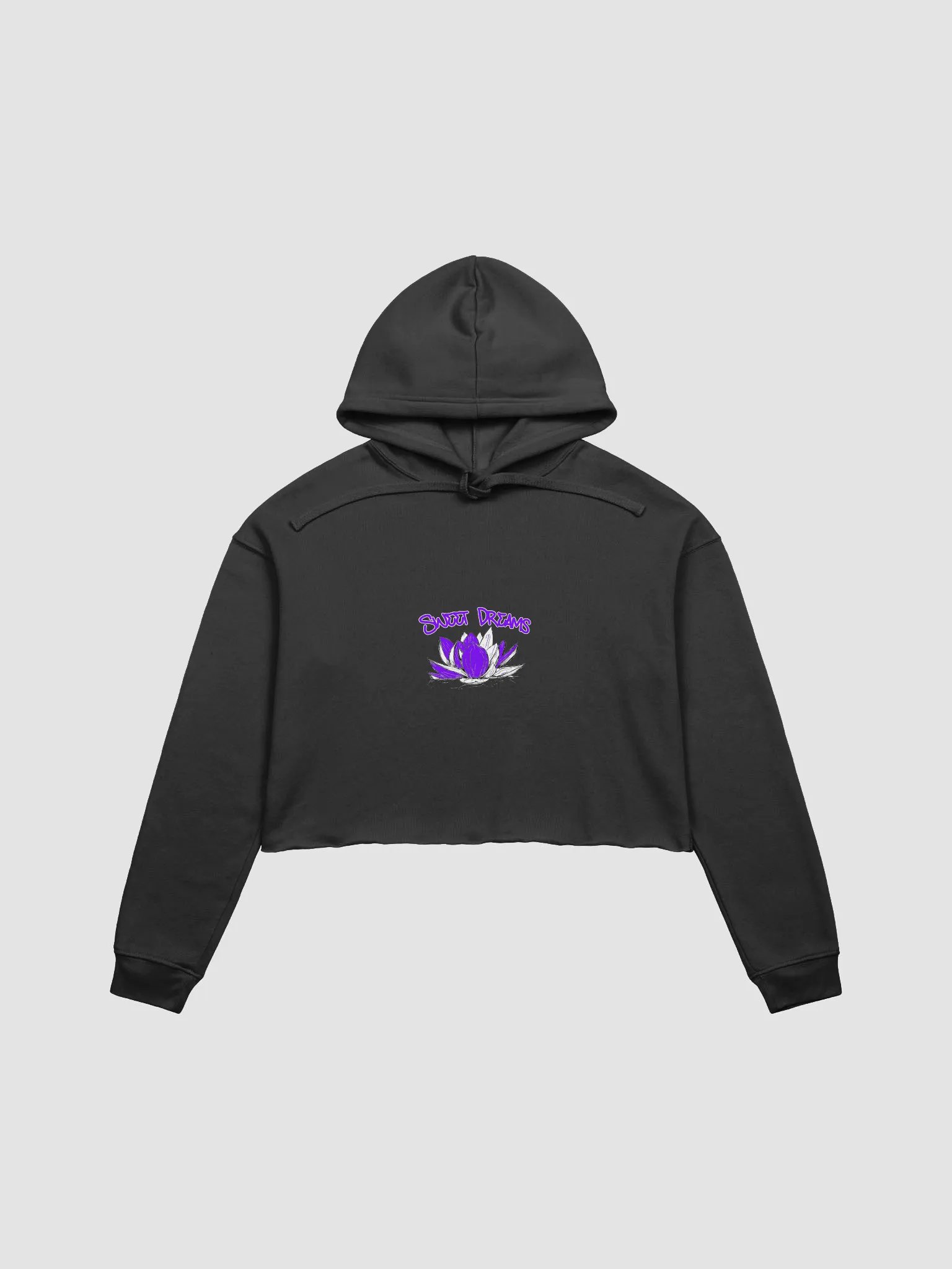 Purple's Lotus Dream Hoodie product image (1)