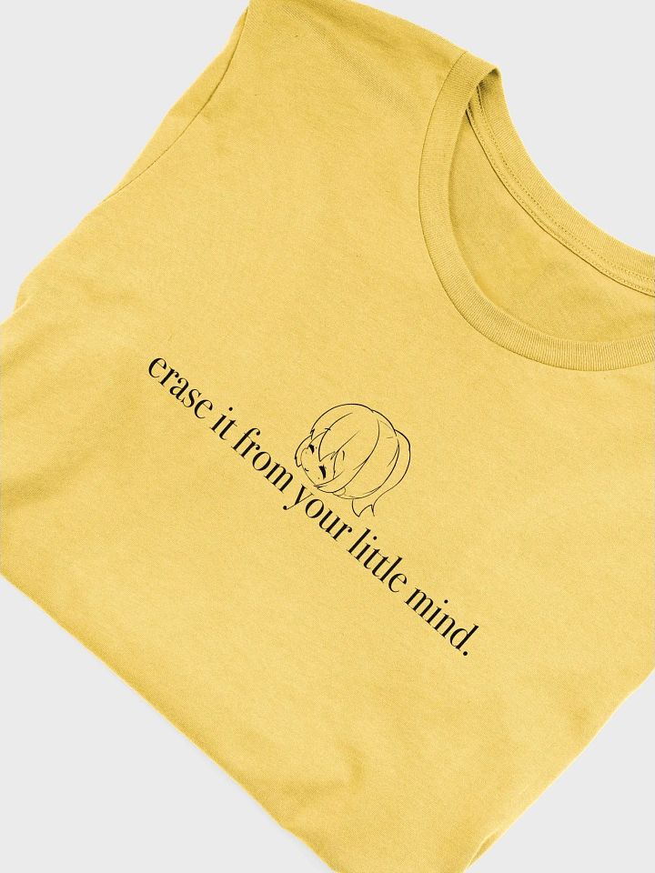 Erase It Tee product image (1)