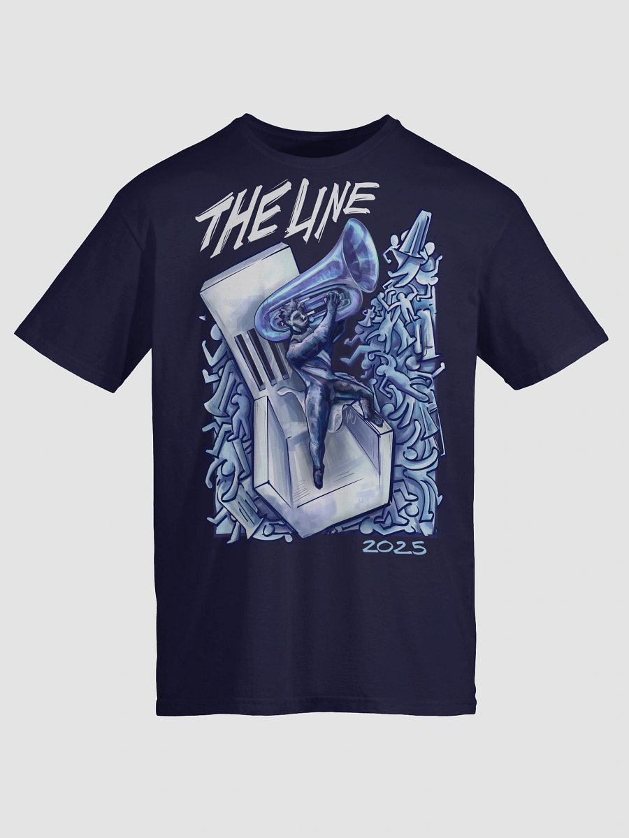 The Line 2025 Alumni Shirt product image (5)