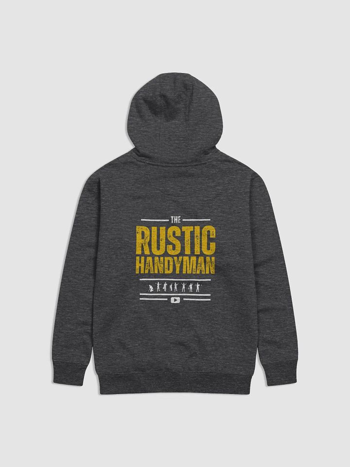 Cotton Heritage Unisex Premium Hoodie product image (1)