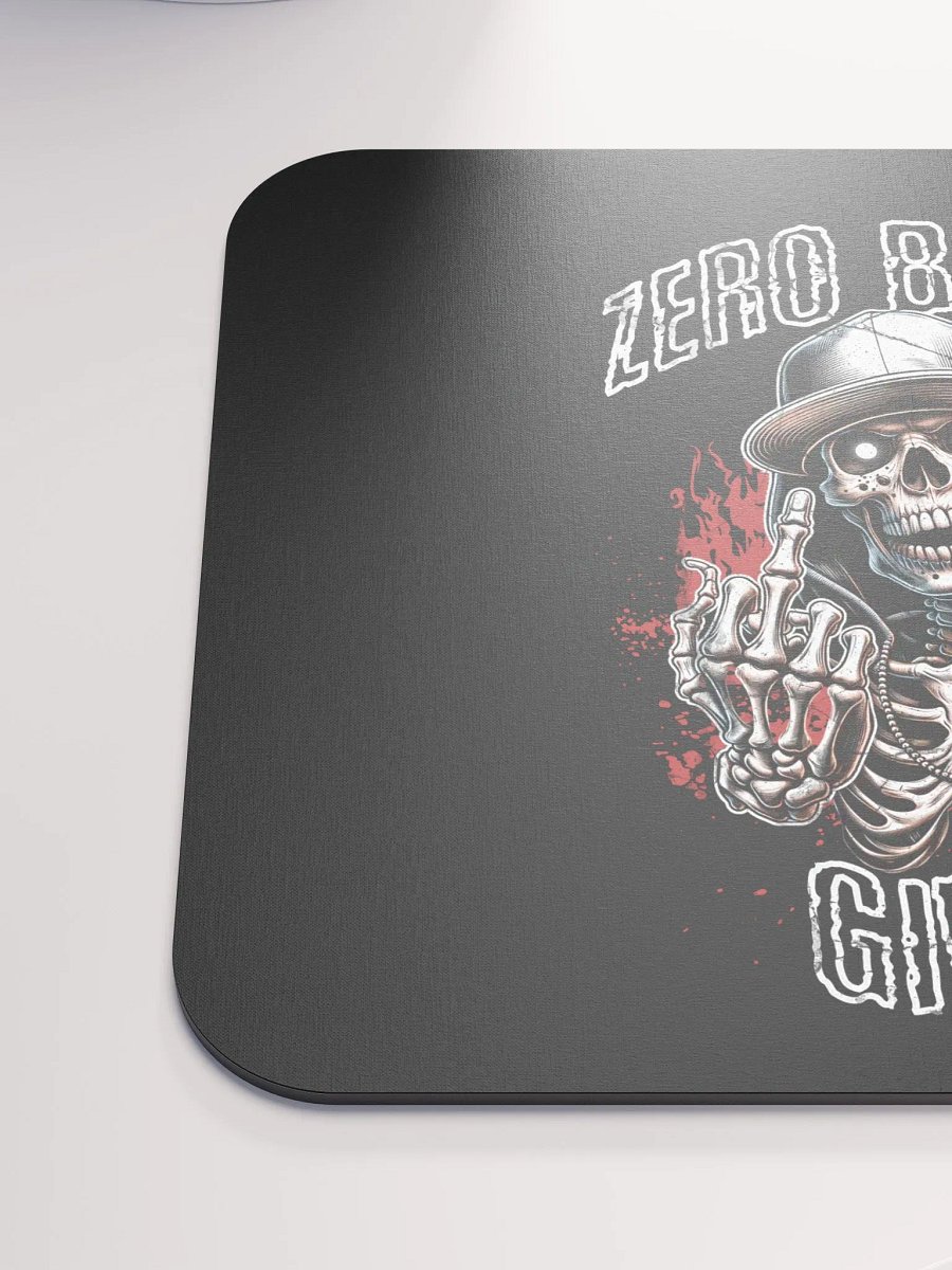 Zero Bones Mouse Pad product image (6)