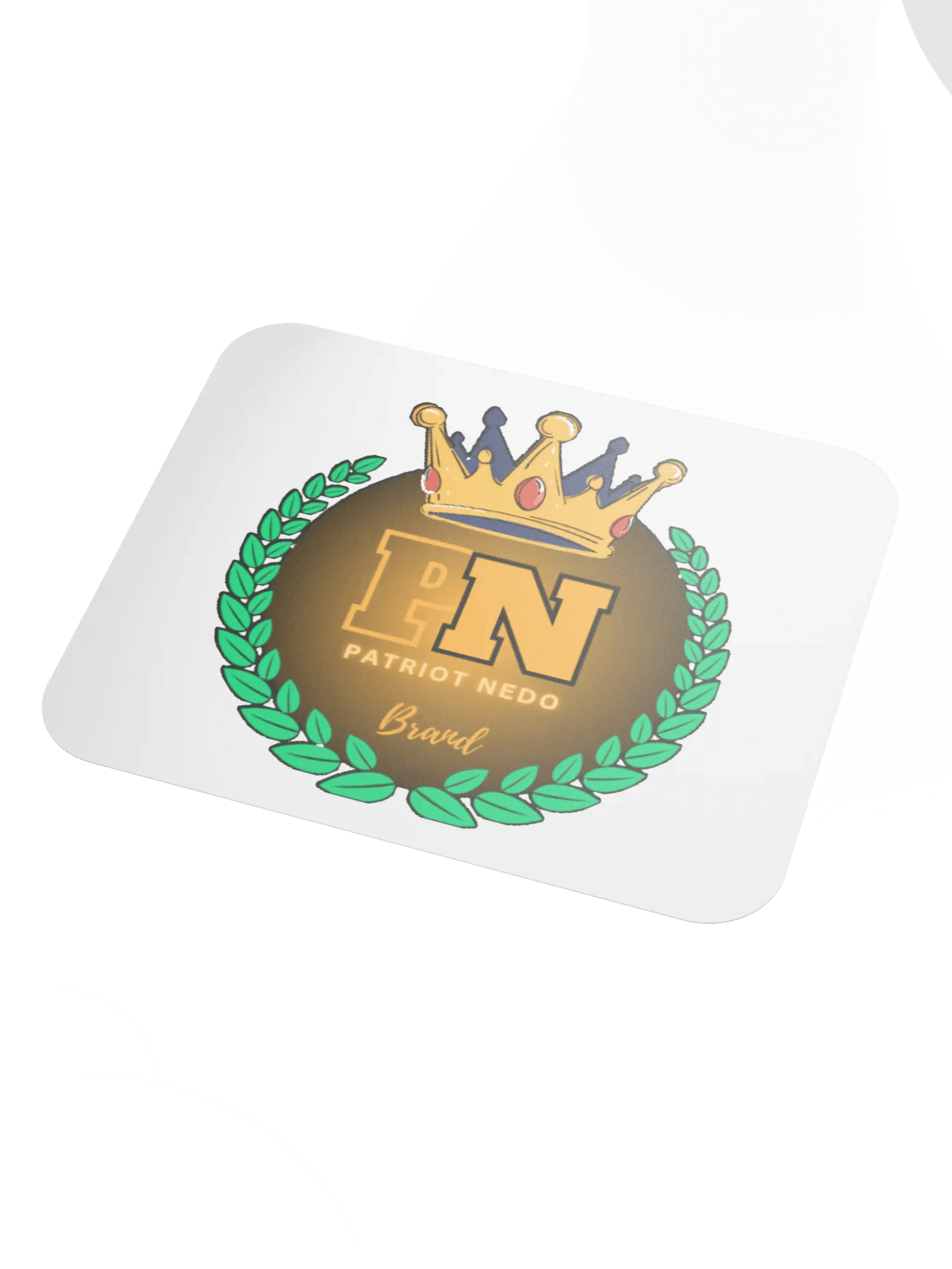 Royal Emblem Mouse Pad product image (3)