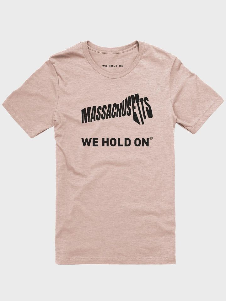 MASSACHUSETTS Tee product image (4)