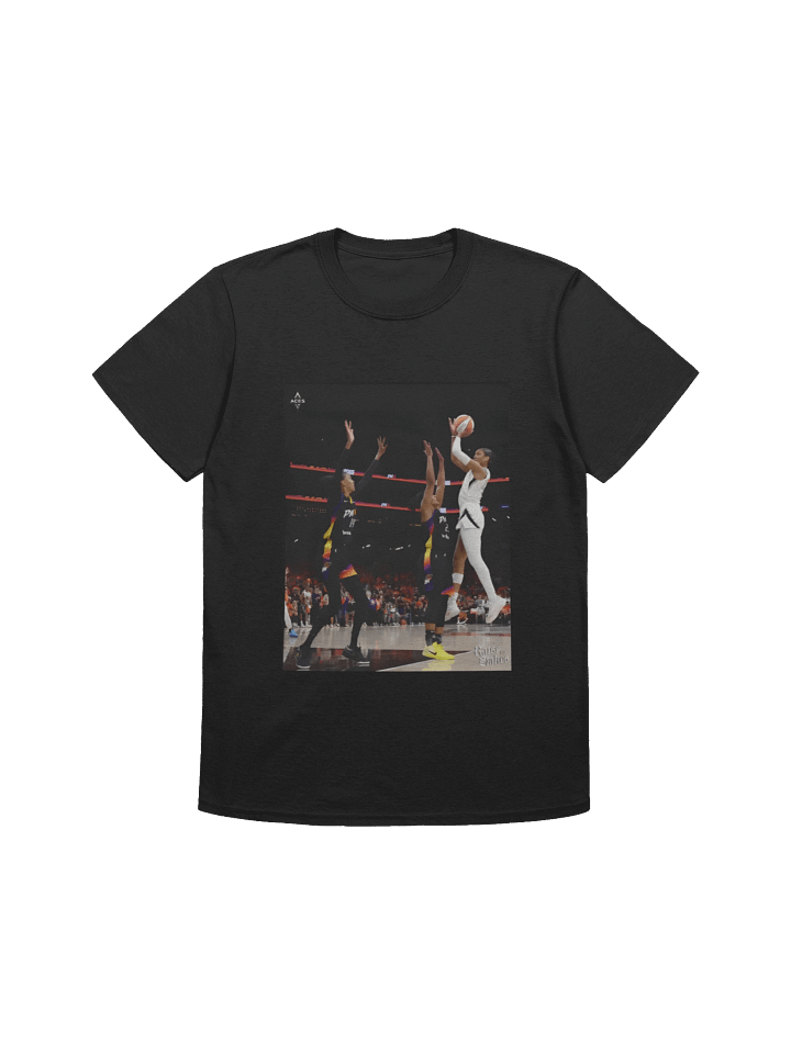 A’ja Wilson “Hang It In The Louvre T-Shirt product image (1)