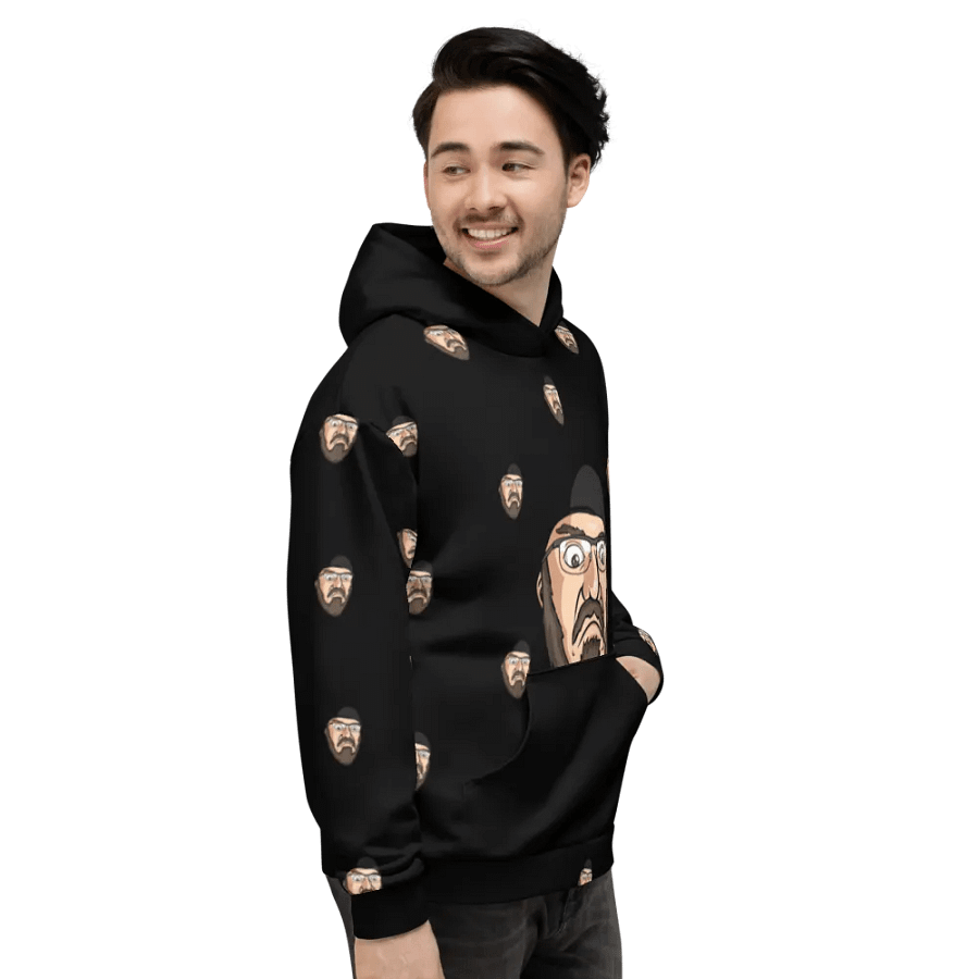 HEADGAR Hoodie product image (6)
