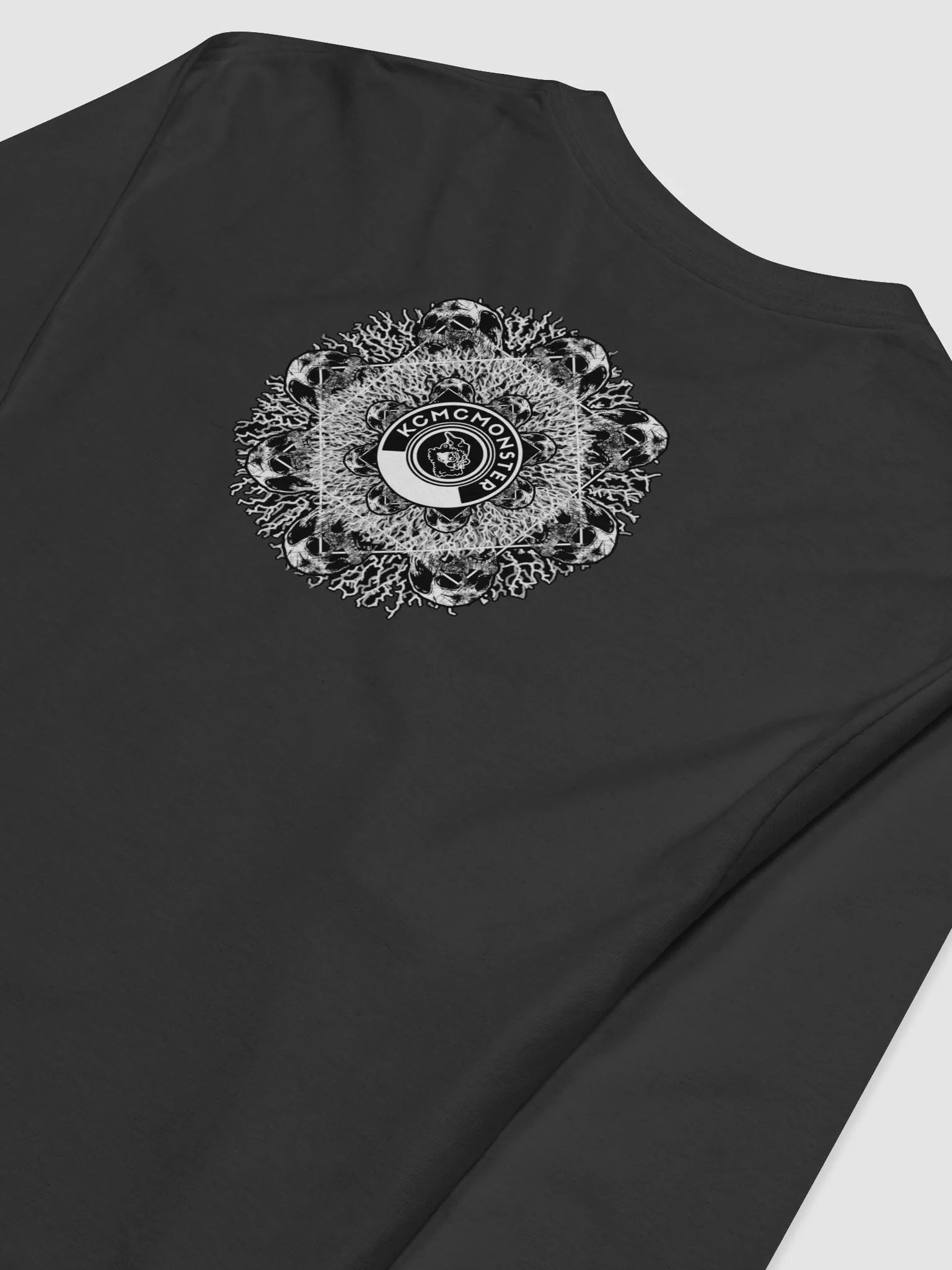 Please Scream: Champion Long Sleeve Shirt product image (4)