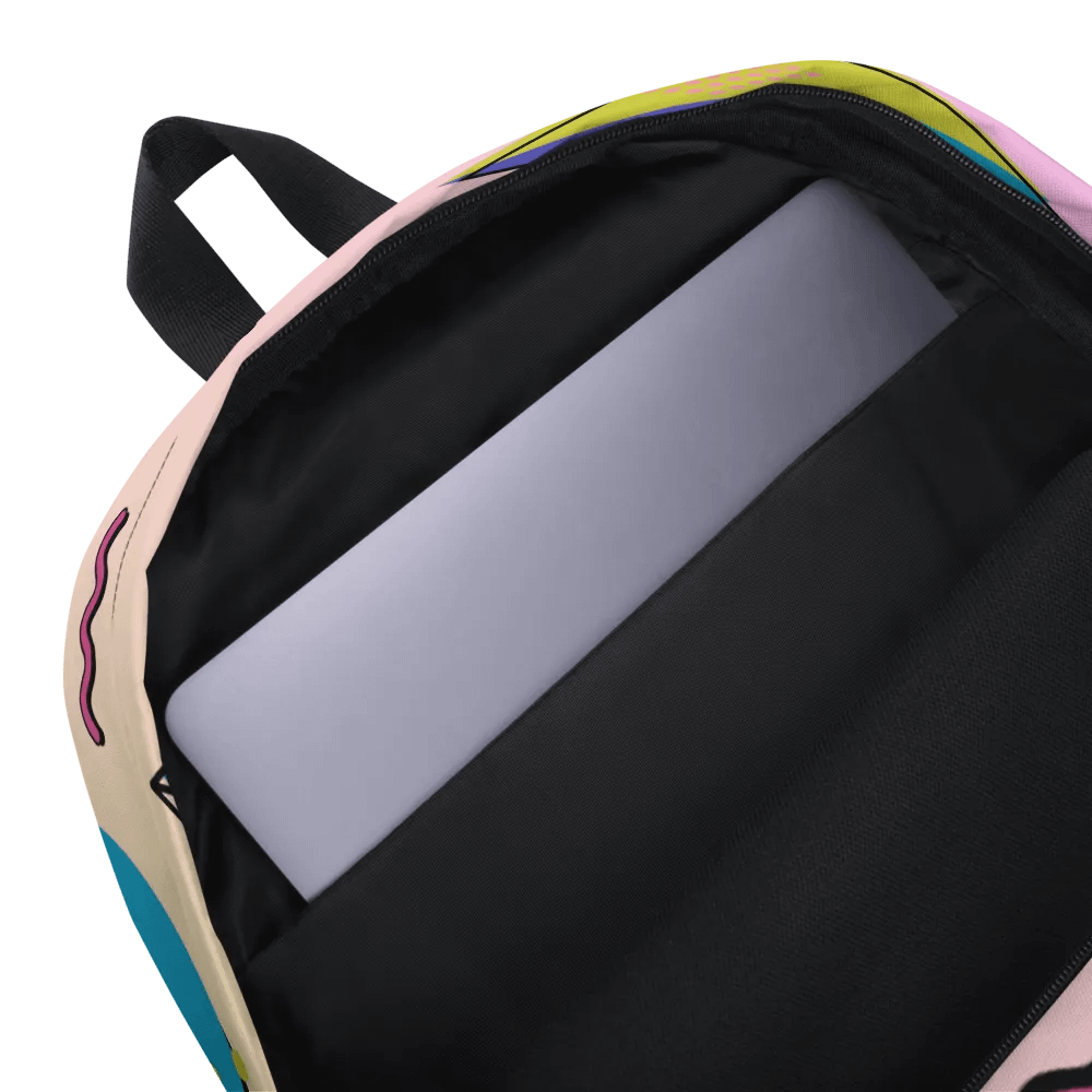 SirLandry Does Gaming Official 15L Backpack product image (5)