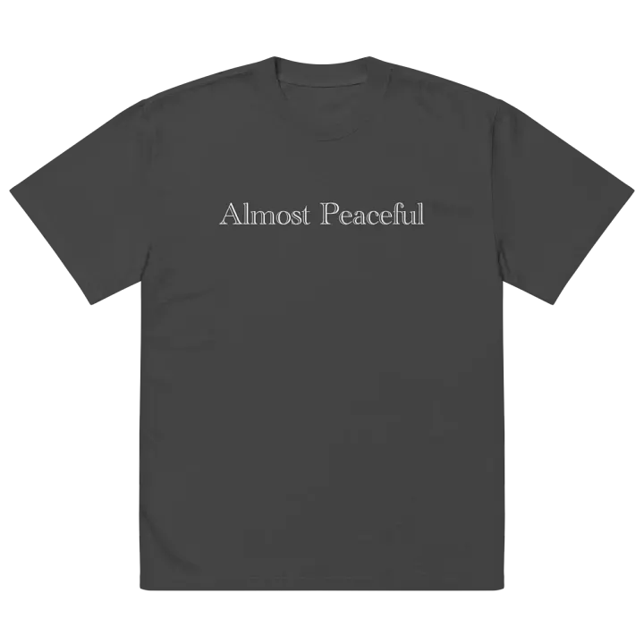 Almost Peaceful product image (1)