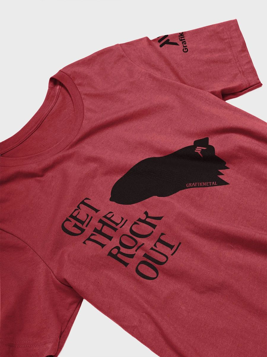 Get The Rock Out Shirt product image (3)