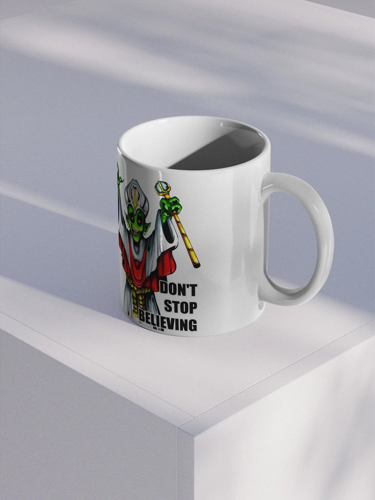 Don't Stop Believing - Coffee Mug product image (2)