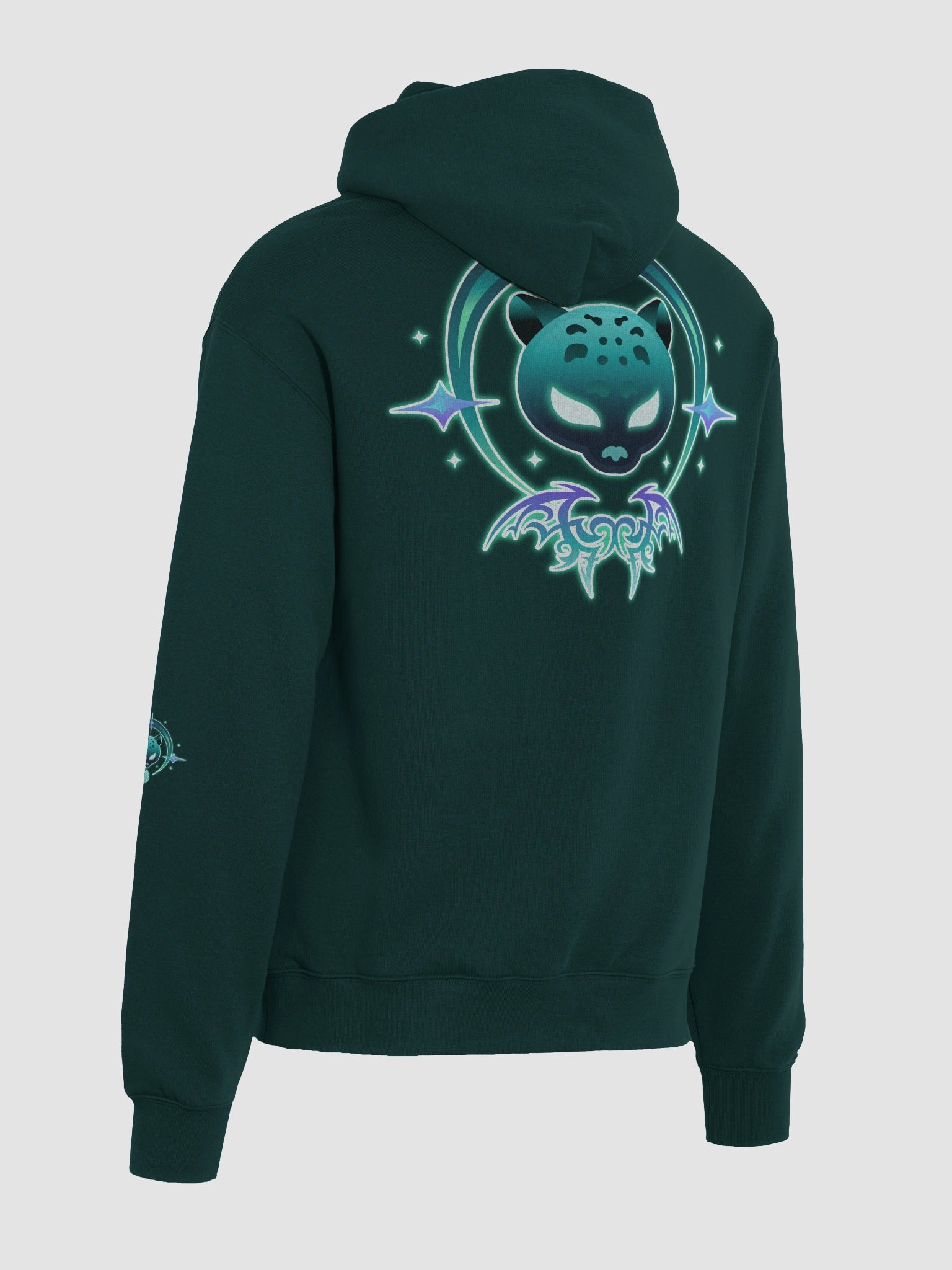 Logo Printed on Hoodie product image (24)