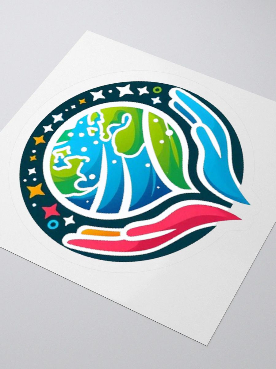 Celestial Embrace Stickers product image (9)