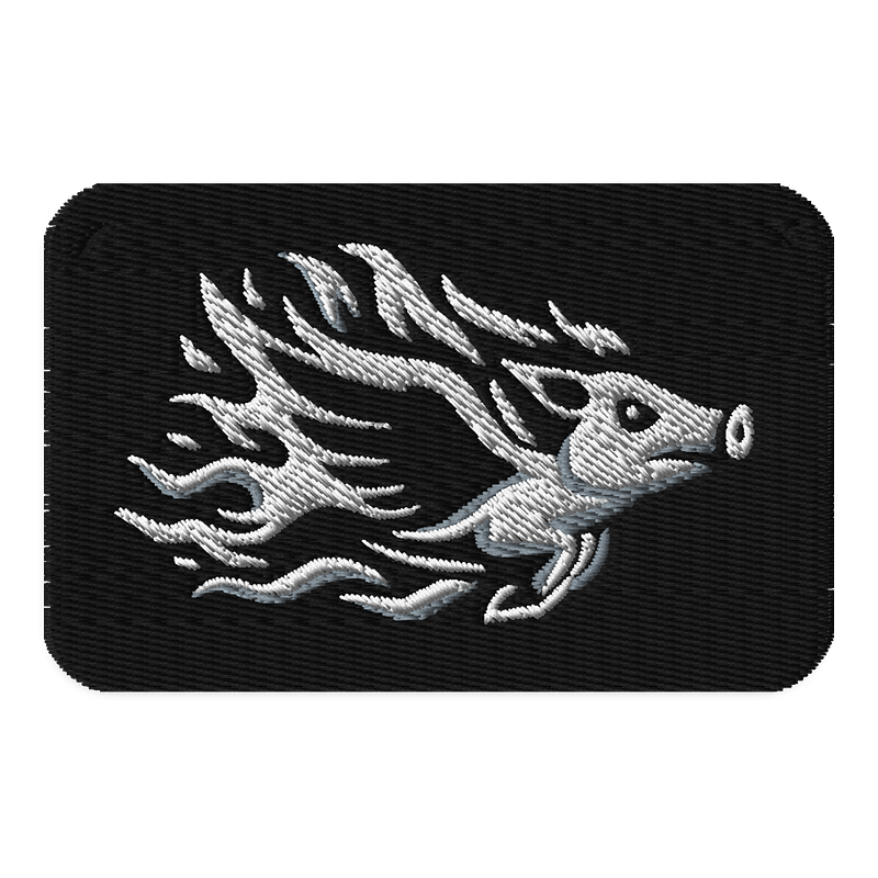 Haze Patch--Rectangle